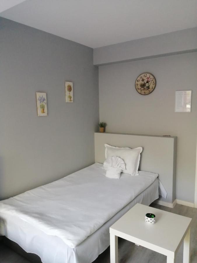 La Piazza Hotel Shumen Exterior foto