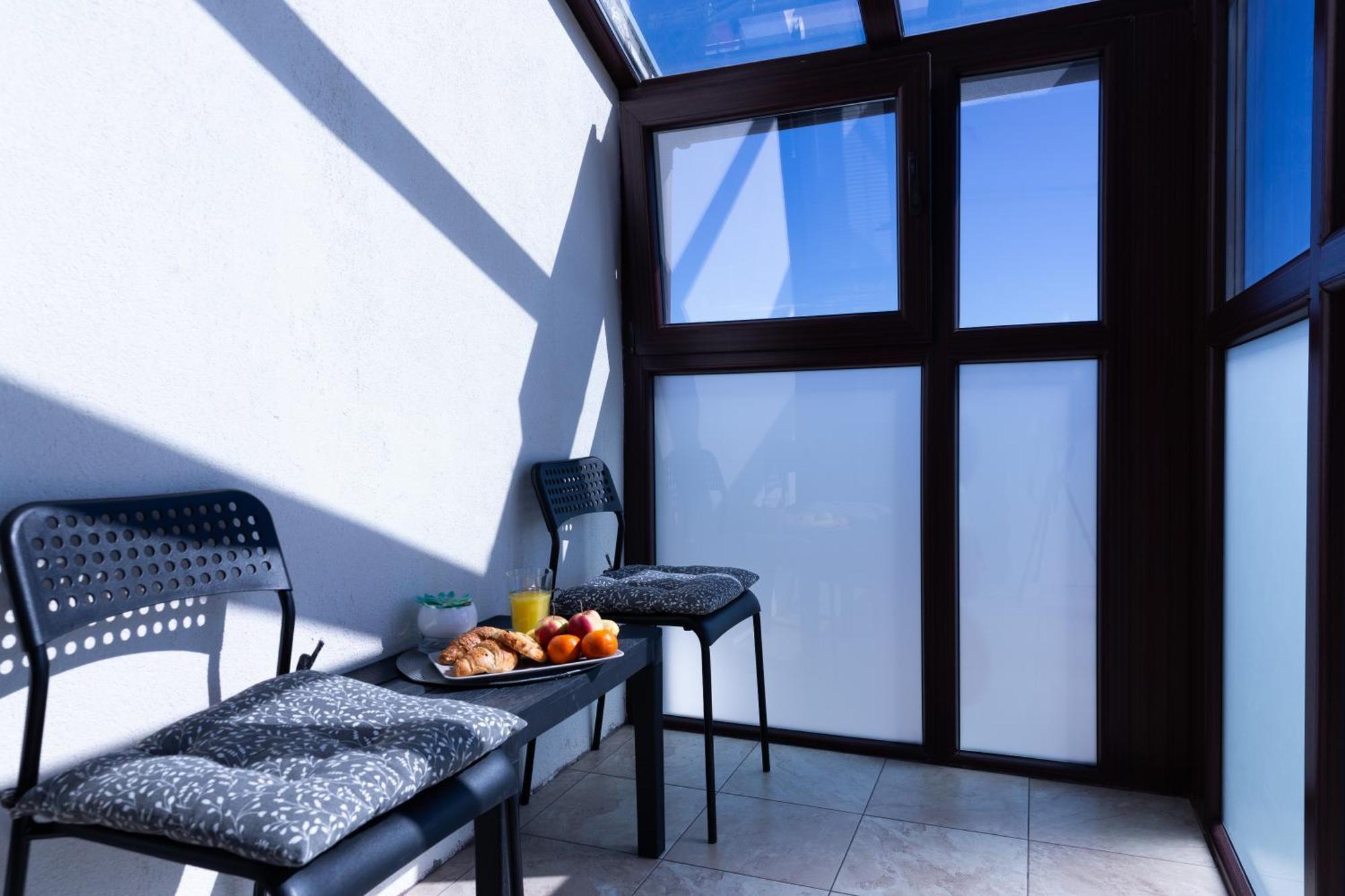 La Piazza Hotel Shumen Exterior foto